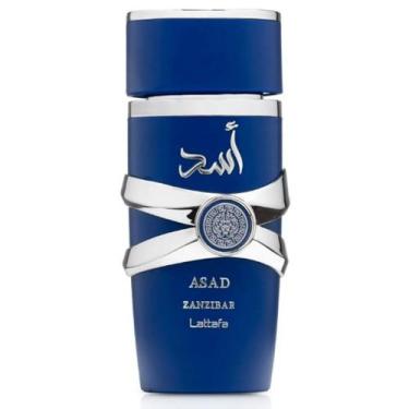 Imagem de Asad Zanzibar Eau de Parfum - Lattafa, 100 ml