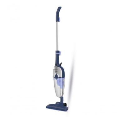 Imagem de Aspirador De Pó Vertical Mondial Turbo Cycle HEPA AP-41-BLI 1550W Azul Escuro Com Inox 110V