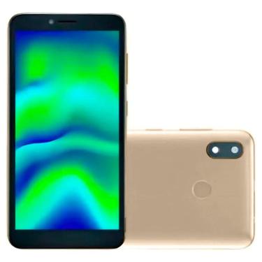 Imagem de Smartphone Celular F PRO 2 Tela 5.5 32GB 1GB Ram Android 11 Dual Chip Multi P9153