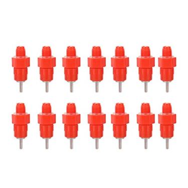 Imagem de Generic Bebedor de Bico de água de Frango, Bico de água Automática, 100pcs Mamilo Durável de para Frango