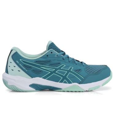 Imagem de Tênis Asics Gel Rocket 11 Azul Claro-Masculino