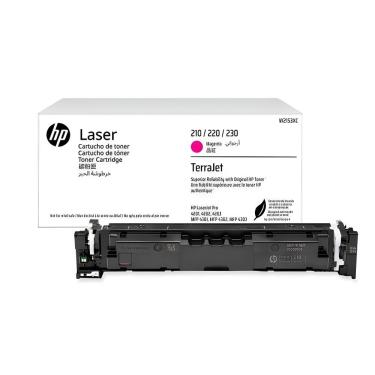 Imagem de Toner Hp 230x Magenta Original W2153x W2303x 4203dw Pro 4303fdw 4203 4303 5.5k 210 / 220 / 230