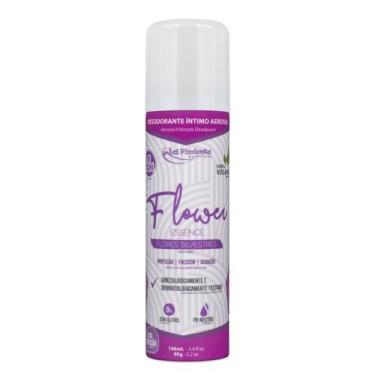 Imagem de Desodorante Íntimo Flower Essence - Flores Silvestres - La Pimienta