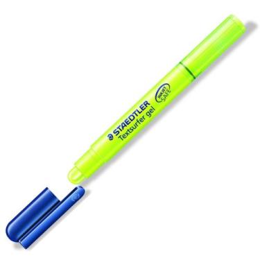 Imagem de Marca Texto Staedtler Textsurf Gel Neon Bíblia Vade Mecum