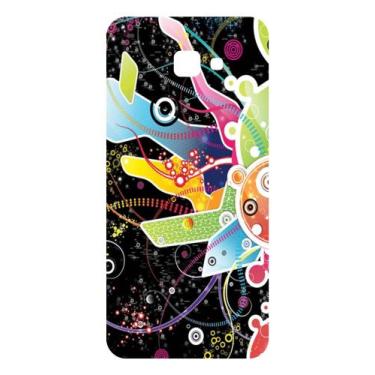 Imagem de Capa Adesivo Skin058 Verso Para Samsung Galaxy J4 Core - KawaSkin