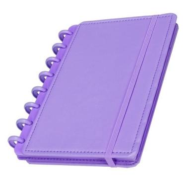 Imagem de Caderneta Inteligente Escolar Capa Dura Menina Lindo Fofo - TEX WEB, R