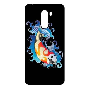 Imagem de Capa Adesivo Skin053 Verso Para Pocophone F1 - KawaSkin