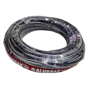 Imagem de Cabo Alumínio Multiplex Triplex 16,0Mm Neutro Nu -100 Metros - Alubrax