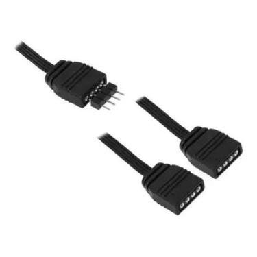Imagem de Cabo Molex Rgb 12V 4 Pinos X 2 Saidas 50 Cm Cm-122 Dex