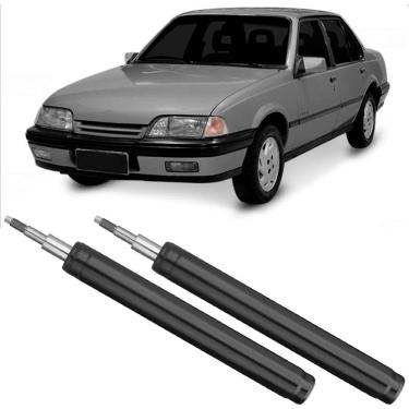 Imagem de 2 Amortecedor Monza 85 A 97 Dianteiro Motorista Passageiro M