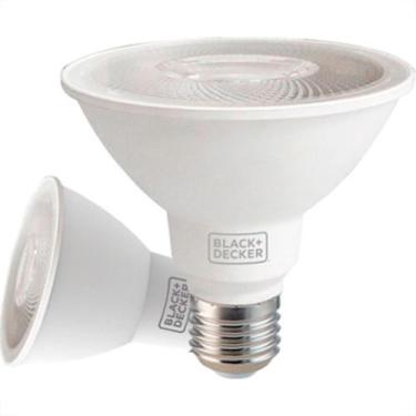 Imagem de Lampada Led Par20 6,5W E27 2700K B_D - BLACK & DECKER