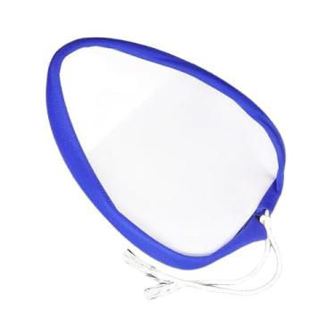 Imagem de ＫＬＫＣＭＳ Sola de ferro universal auxiliar de passar roupa doméstico previne queimaduras grudando resistente ao calor protetor de roupas bota de ferro elétrico