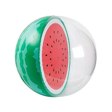 Imagem de Brinquedos infláveis dos jogos da água do verão da decoração da bola d