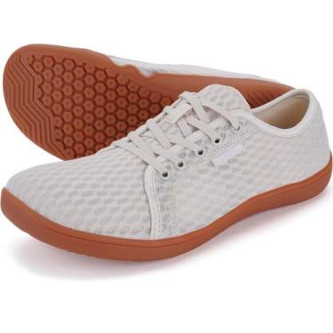 Imagem de Tênis aquáticos masculinos Whitin Quick Dry Aqua, tamanho 13, bege