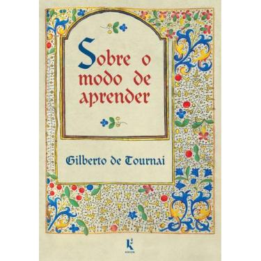 Imagem de Livro - Sobre O Modo De Aprender