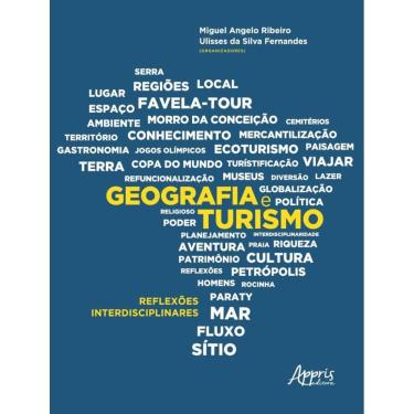 Imagem de Geografia E Turismo: Reflexoes Interdisciplinares