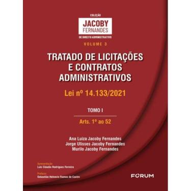 Imagem de Tratado De Licitacoes E Contratos Administrativos