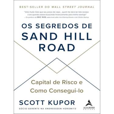 Imagem de Segredos De Sand Hill Road, Os