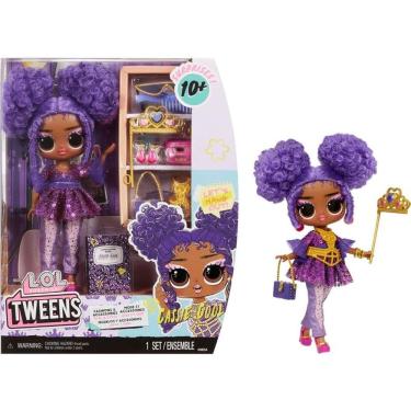 Imagem de Boneca LOL Surprise Tweens - Cassie Cool MGA