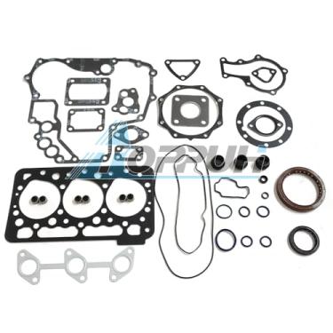 Imagem de Novo kit de junta completa WG750 compatível com motor Kubota WG750
