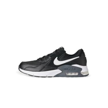 Imagem de Nike Men's Air Max Excee Sneaker, Black/White/Dark Grey, 8 D (M)