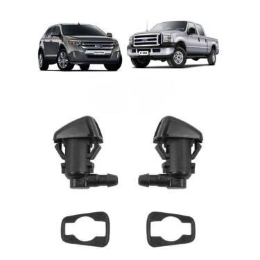 Imagem de Esguicho Brucutu Limpador Parabrisa Edge F250 Bc3Z17603A