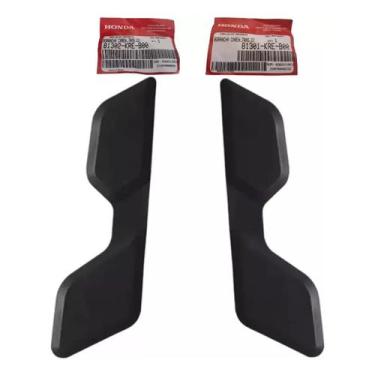 Imagem de Borracha Rabeta Bagageiro Nx 400i Falcon 12-15 Xre 190 16-24 - Honda