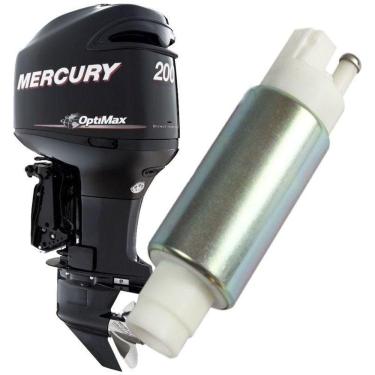 Imagem de Bomba De Combustivel Alta Pressão Motor Popa Mercury Efi