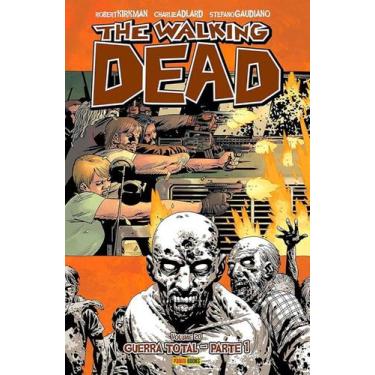 Imagem de The Walking Dead Vol. 20 - Panini Comics