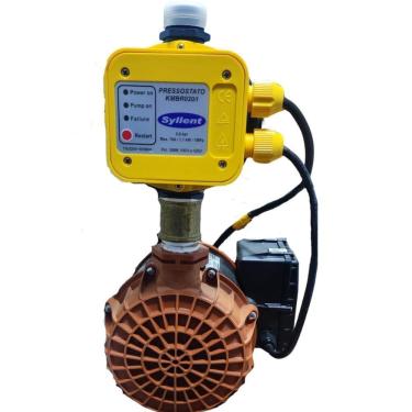 Imagem de Pressurizador Syllent 1/2 Cv - 220V Agua Quente