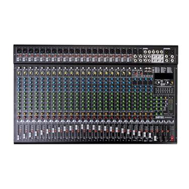 Imagem de MESA DE SOM LINHA SG COM 28 CANAIS COMBO MIC/LINE BALANCEADAS(20 MONO + 04 ESTÉREO)