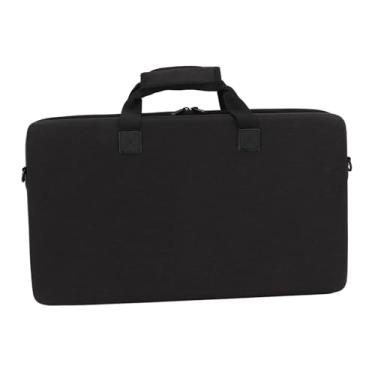 Imagem de GOWENIC Case do Controlador DJ, 20.1x12.2x3.5in, Design de Espuma Absorvente de Choque Interno, Com Duas Maneiras de Transportar, para Ddj Flx4, Flx2, Ddj 400, Ddj Sb2, Ddj Sb3, Ddj