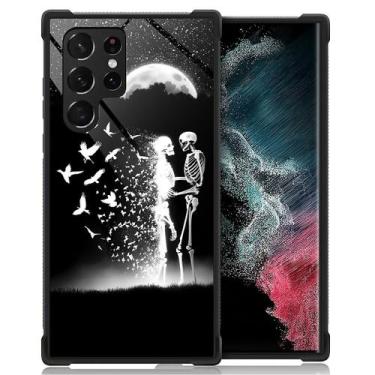 Imagem de Capa de telefone CARLOCA compatível com Samsung Galaxy S23 Ultra