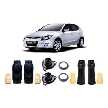 Imagem de Kit 4 Coxim Batente I30 2010 11 2012
