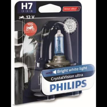 Imagem de Lâmpada 12V 55W H7 1960 a Philips 12972CVMBW-H7