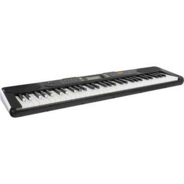 Imagem de Teclado Harmonics He-300 Estudante