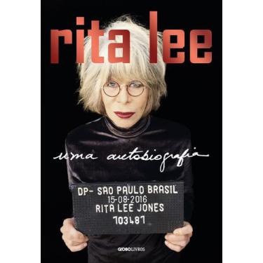 Imagem de Livro - Rita Lee: Uma autobiografia - Edição de Luxo