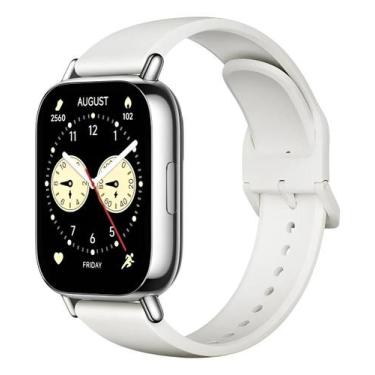 Imagem de Relógio Inteligente Smartwatch Xiaomi Redmi Watch 5 Lite Branco