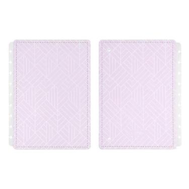 Imagem de Capa Medio Ice Pink Caderno Inteligente