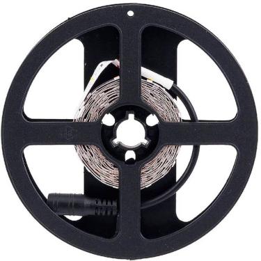 Imagem de Fita De Led 2835 12 Volts 4,8 Watts 2,5 Metros Verde - 9040 - Gaya