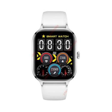 Imagem de Relógio Inteligente Bluetooth Masculino Série 9 Música Chamadas Monito