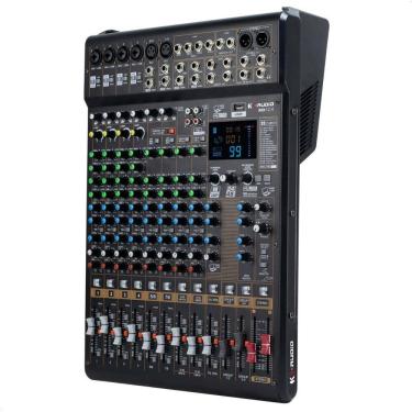 Imagem de Mesa Analogica K-Audio Mx12.4