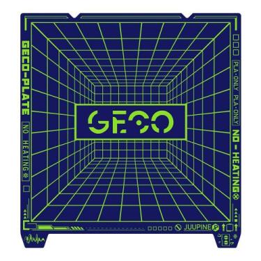Imagem de Placa de construção Wefuit Geco Plate 235x235mm para Creality K1/Ender