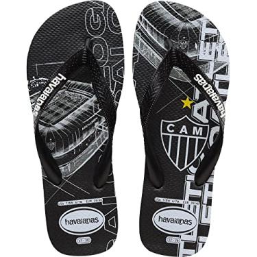 Imagem de Chinelo Havaianas Top Times Atlético Mineiro Unissex