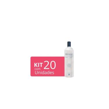 Imagem de Kit com 20 unidades - Pielsana Polihexanida Solução Aquosa 350ml - DBS