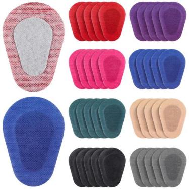 Imagem de Tapa-olhos descartáveis Panitay, 40 unidades para homens, sem látex