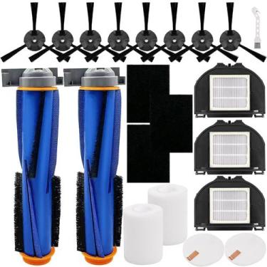 Imagem de Peças de reposição para aspirador de pó robô Shark Matrix - MalhSlix