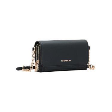 Imagem de Bolsa Feminina Chenson Original Transversal 3484930