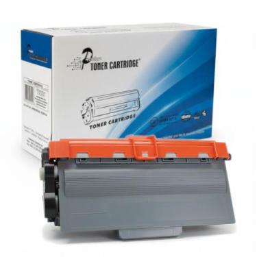 Imagem de Toner Compatível Com Brother TN780 TN3360 TN3370 TN3390, Para DCP8157D