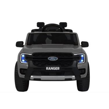 Imagem de Carro Elétrico Infantil Ford Ranger 12V Preta